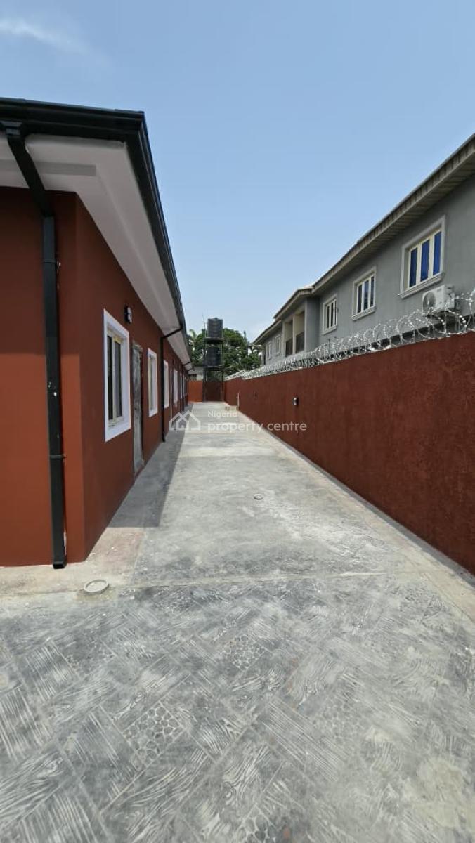 Brand New Room & Palour Mini Flat, Sangotedo, Sangotedo, Ajah, Lagos, Mini Flat (room and Parlour) for Rent