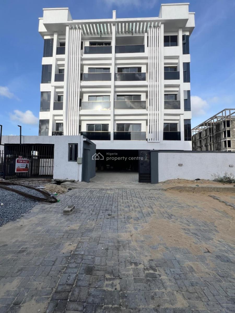 Luxury 3 Bedroom Apartment, Ikate, Lekki, Lagos, Flat / Apartment for Sale