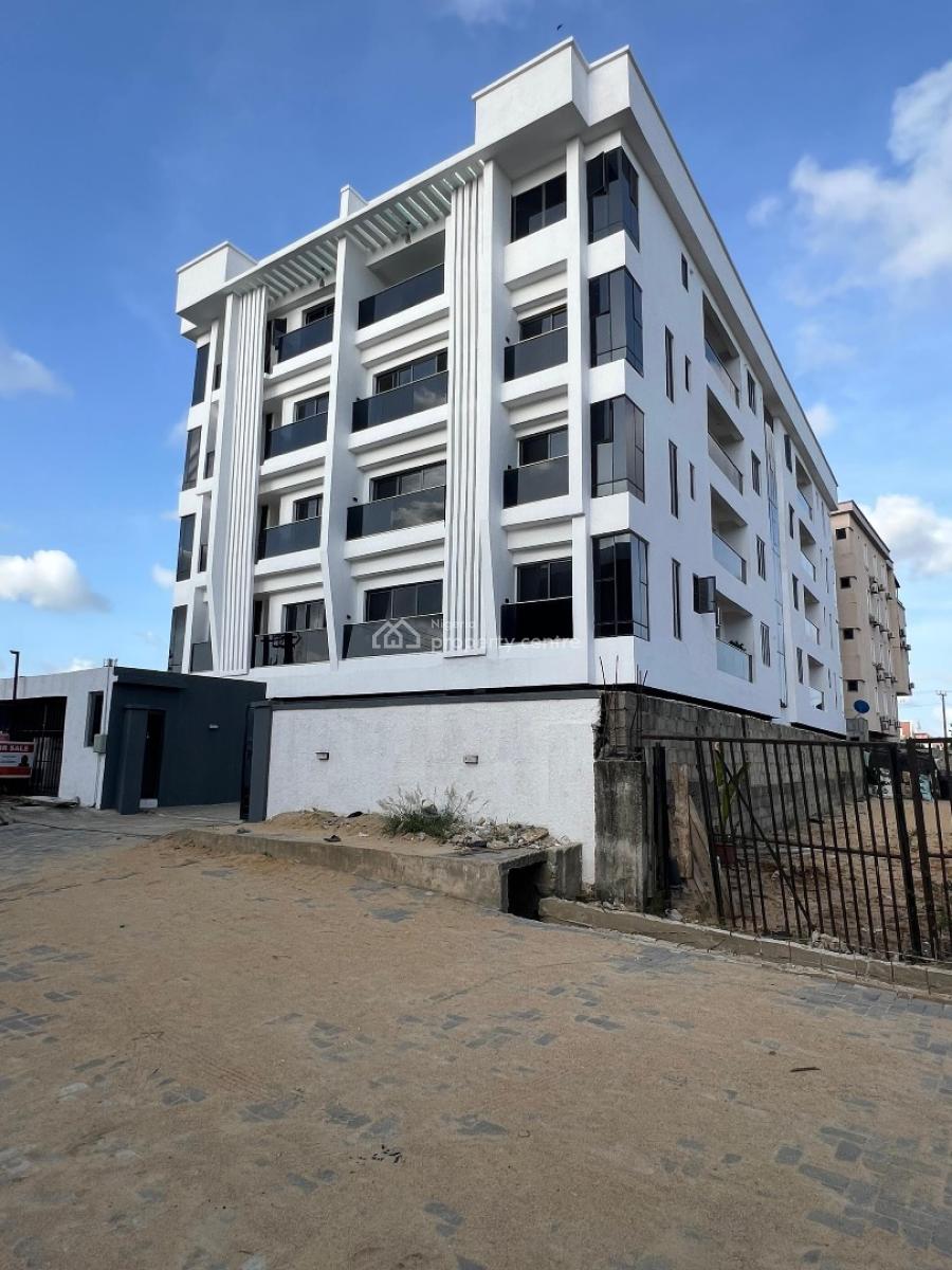 Luxury 3 Bedroom Apartment, Ikate, Lekki, Lagos, Flat / Apartment for Sale