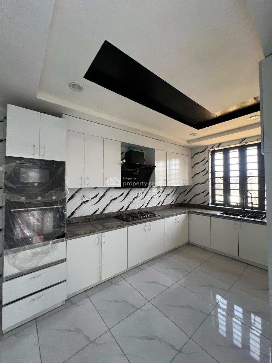 Luxury 3 Bedroom Apartment, Ikate, Lekki, Lagos, Flat / Apartment for Sale