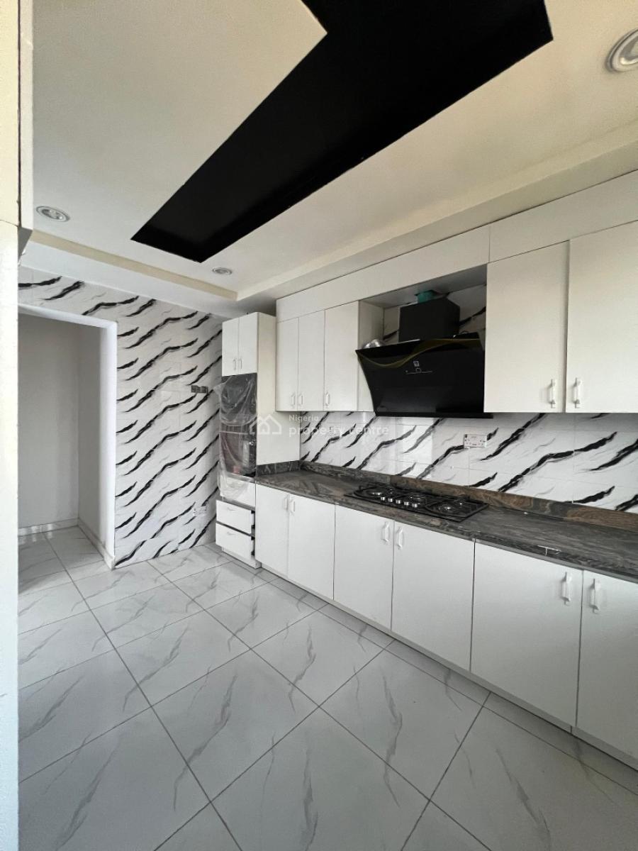 Luxury 3 Bedroom Apartment, Ikate, Lekki, Lagos, Flat / Apartment for Sale