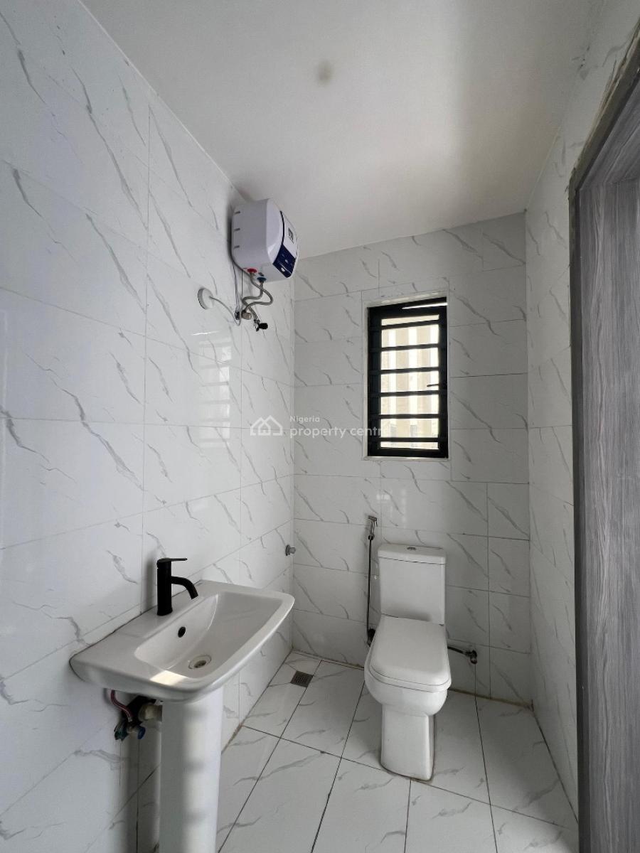 Luxury 3 Bedroom Apartment, Ikate, Lekki, Lagos, Flat / Apartment for Sale