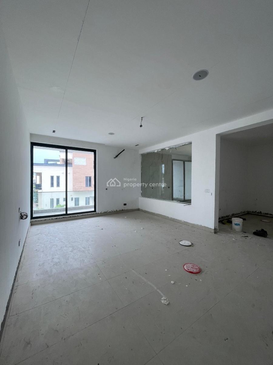 Magnificent 5 Bedroom Semi Detached Duplex, Ikate, Lekki, Lagos, Semi-detached Duplex for Sale