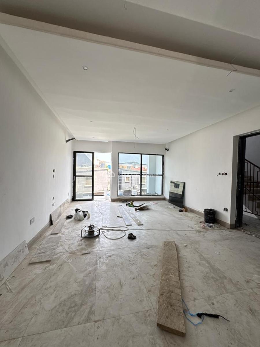 Newly Built Very Spacious 3 Bedroom Apartment with Bq., Allen, Ikeja, Lagos, Flat / Apartment for Sale