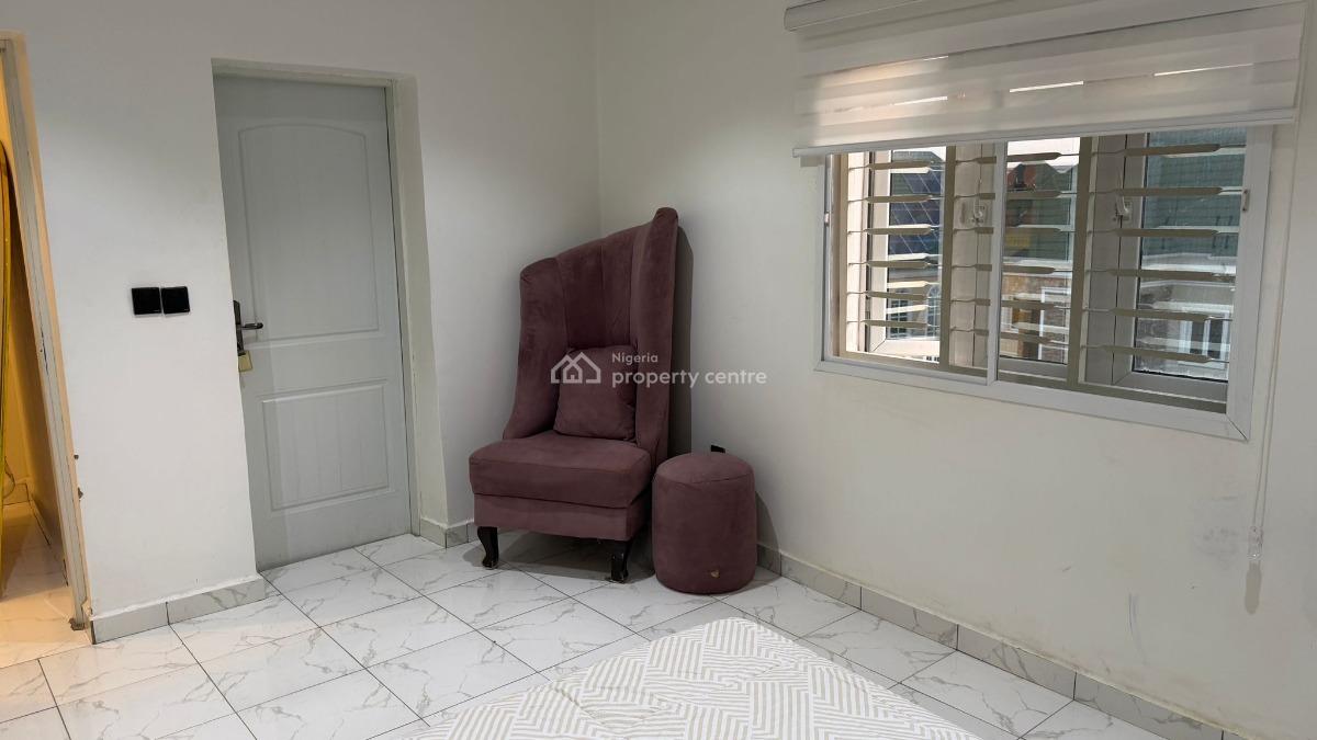 Furnished, Beautifully Finished 2 Bedroom Flat with Guest Toilet, Katampe, Abuja, Flat / Apartment for Rent