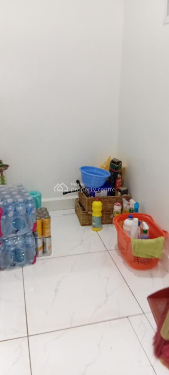 Furnished, Beautifully Finished 2 Bedroom Flat with Guest Toilet, Katampe, Abuja, Flat / Apartment for Rent