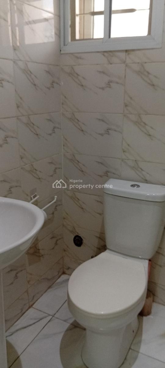 Furnished, Beautifully Finished 2 Bedroom Flat with Guest Toilet, Katampe, Abuja, Flat / Apartment for Rent