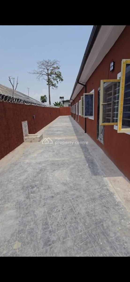 Standard Room Self Apartment, Sangotedo, Sangotedo, Ajah, Lagos, Self Contain (single Rooms) for Rent