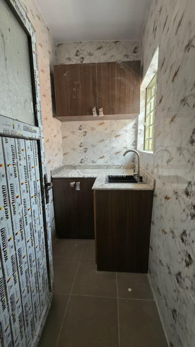 Standard Room Self Apartment, Sangotedo, Sangotedo, Ajah, Lagos, Self Contain (single Rooms) for Rent