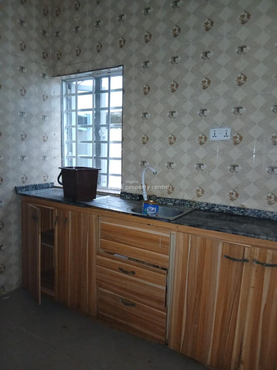 2bedroom Flat, Newtown Estate, Ogombo, Ajah, Lagos, House for Rent