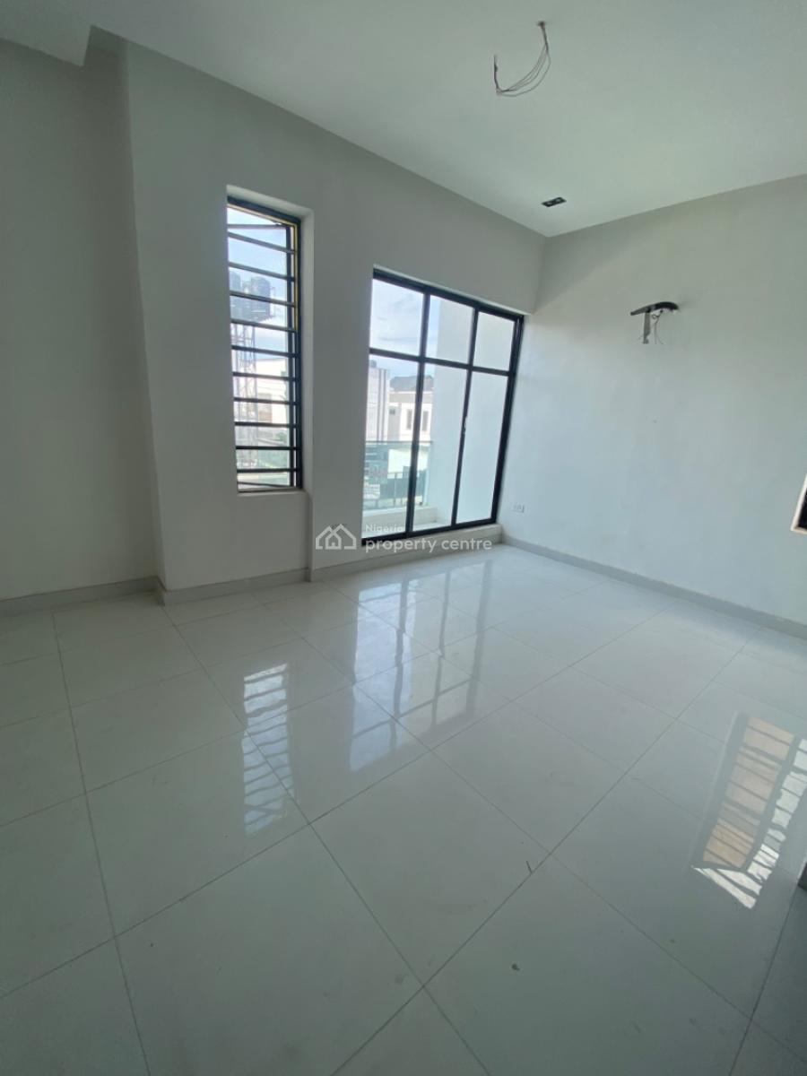 Bran New 4 Bedrooms Semi Detached Duplex with a Bq, Ikota, Lekki, Lagos, Semi-detached Duplex for Rent