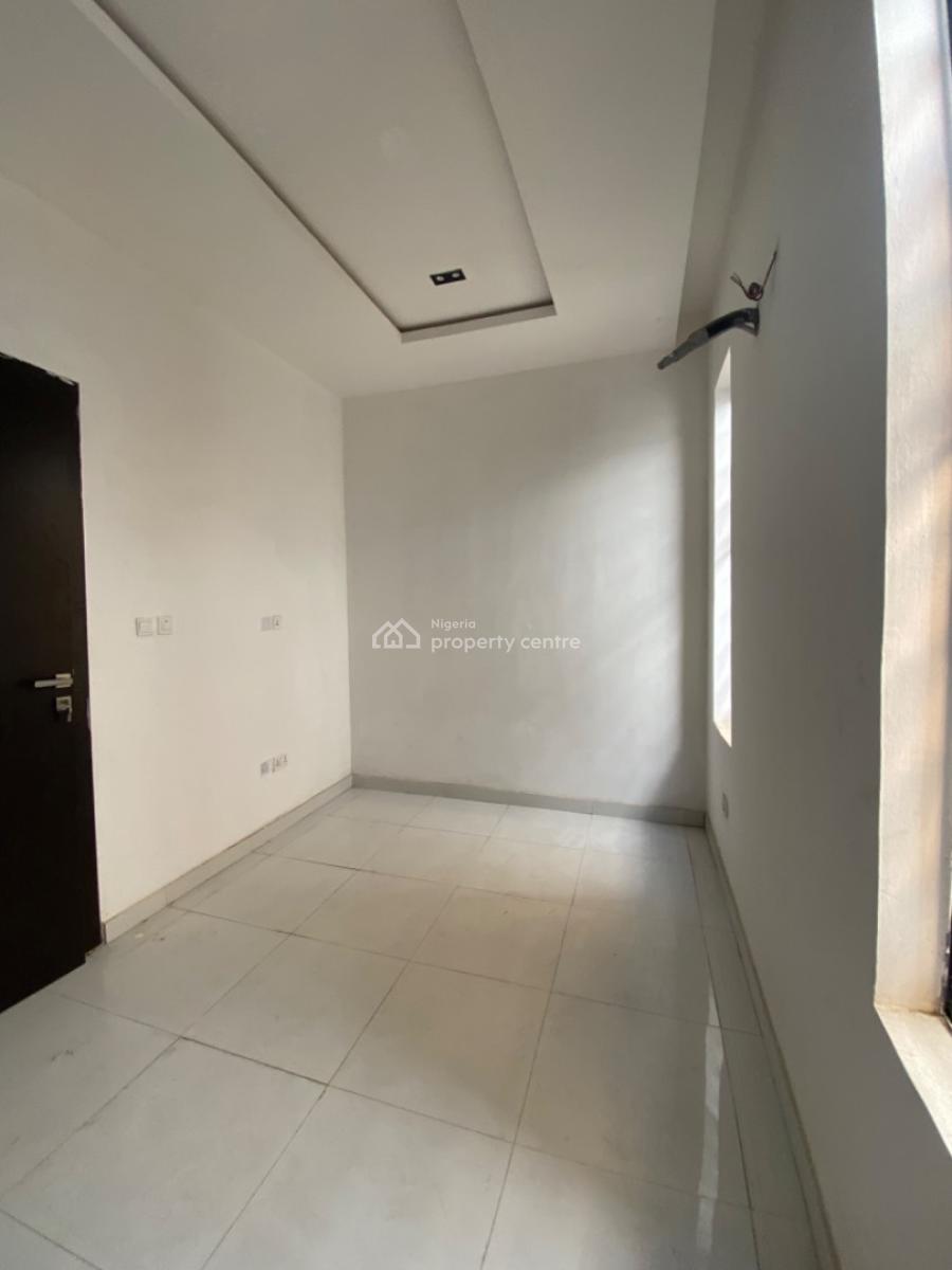 Bran New 4 Bedrooms Semi Detached Duplex with a Bq, Ikota, Lekki, Lagos, Semi-detached Duplex for Rent
