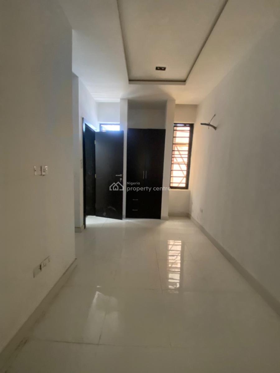Bran New 4 Bedrooms Semi Detached Duplex with a Bq, Ikota, Lekki, Lagos, Semi-detached Duplex for Rent
