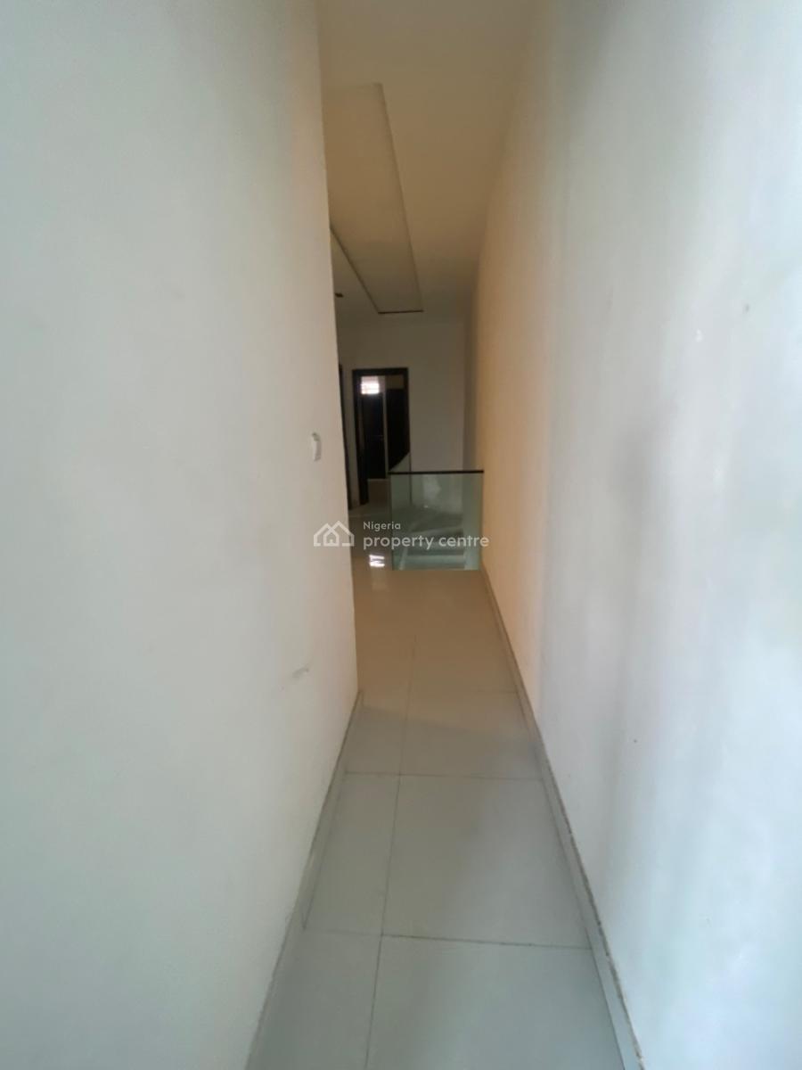 Bran New 4 Bedrooms Semi Detached Duplex with a Bq, Ikota, Lekki, Lagos, Semi-detached Duplex for Rent