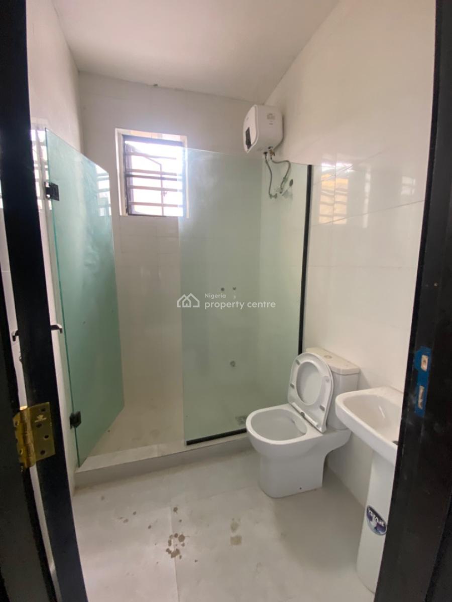 Bran New 4 Bedrooms Semi Detached Duplex with a Bq, Ikota, Lekki, Lagos, Semi-detached Duplex for Rent