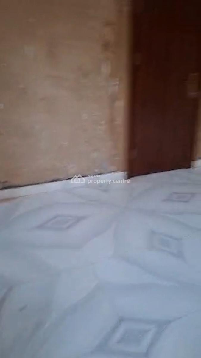 a Fully Ensuit 2bedroom Apartment, Iju Road, Iju-ishaga, Agege, Lagos, Flat / Apartment for Rent