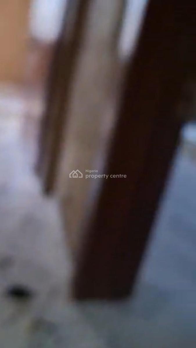 a Fully Ensuit 2bedroom Apartment, Iju Road, Iju-ishaga, Agege, Lagos, Flat / Apartment for Rent