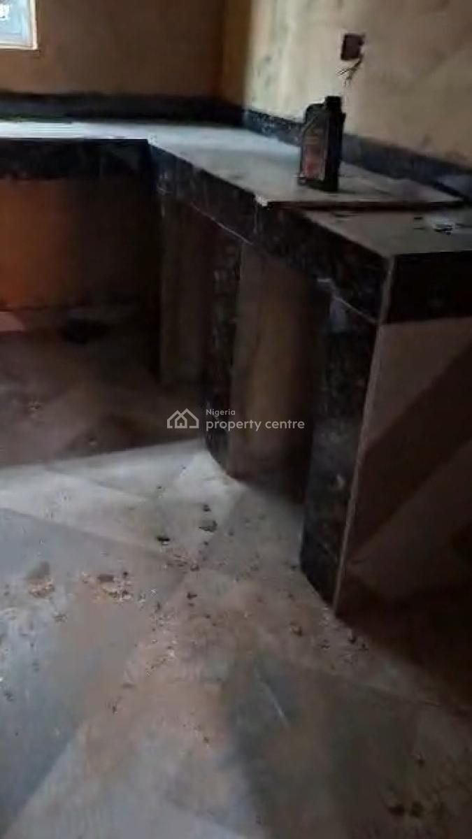 a Fully Ensuit 2bedroom Apartment, Iju Road, Iju-ishaga, Agege, Lagos, Flat / Apartment for Rent