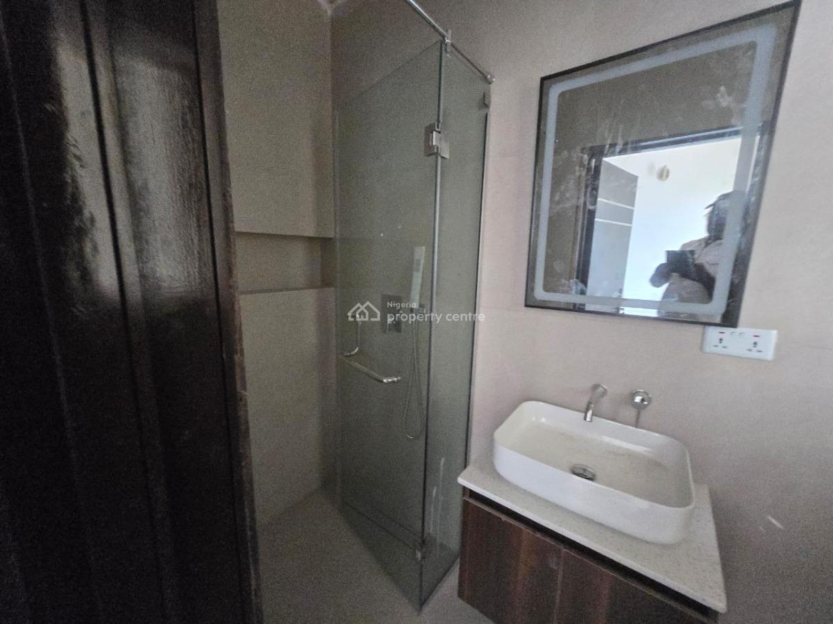 Standard Ensuit 4 Bedroom Terrace House with Acs + 1 Bedroom Apt Bq, Oniru, Oniru, Victoria Island (vi), Lagos, Terraced Duplex for Rent