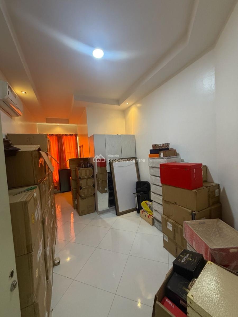 Lovely and Spacious Fully Furnished 5-bedroom Terrace Duplex  with Bq, Ikeja Gra, Ikeja, Lagos, Terraced Duplex for Rent
