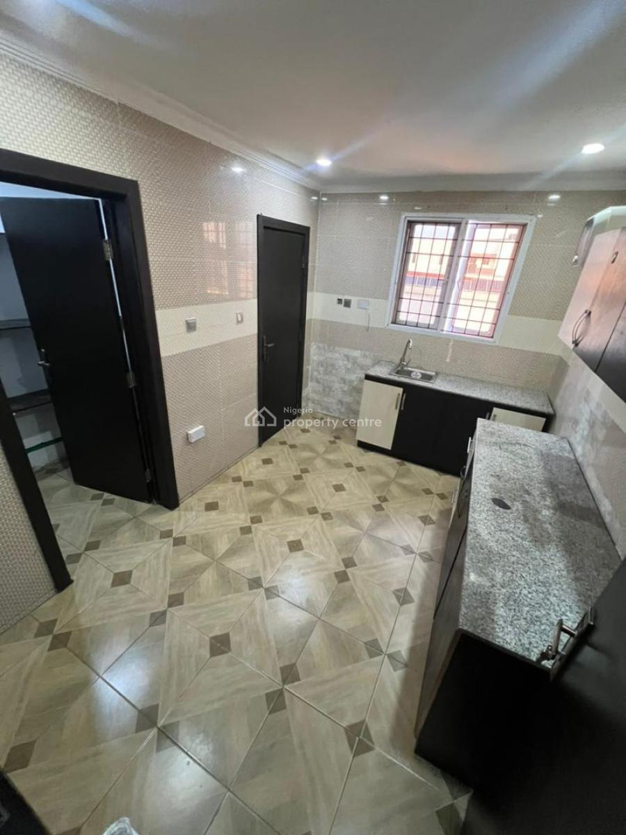 All New Luxury Ensuit Portable  2 Bedroom Apt  Up and Ground Floor, By Chisco, Ikate, Lekki, Lagos, Flat / Apartment for Rent