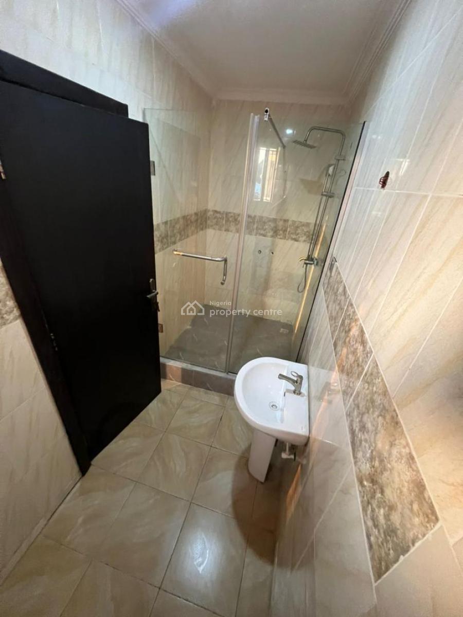 All New Luxury Ensuit Portable  2 Bedroom Apt  Up and Ground Floor, By Chisco, Ikate, Lekki, Lagos, Flat / Apartment for Rent