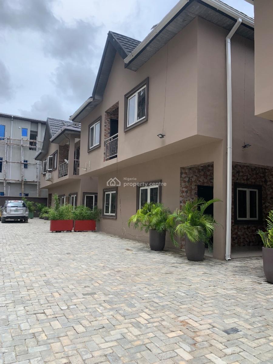 4bedroom Fully Detached Duplex in a Mini Estate, Ikate Lekki, Ikate, Lekki, Lagos, Detached Duplex for Rent
