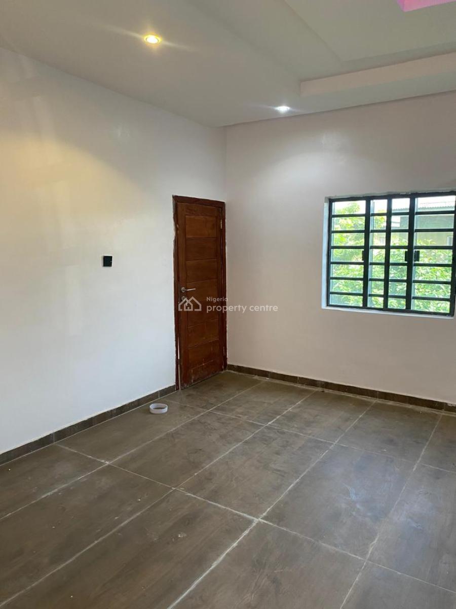 Luxury 2 Bedroom Flats with Personal Water Tank, Odunalayo Street, Off Funso Owoyemi Stret, Ifako-ijaiye, Lagos, Flat / Apartment for Rent