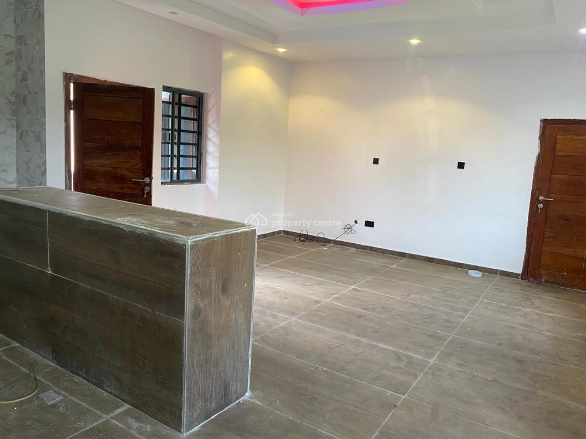 Luxury 2 Bedroom Flats with Personal Water Tank, Odunalayo Street, Off Funso Owoyemi Stret, Ifako-ijaiye, Lagos, Flat / Apartment for Rent