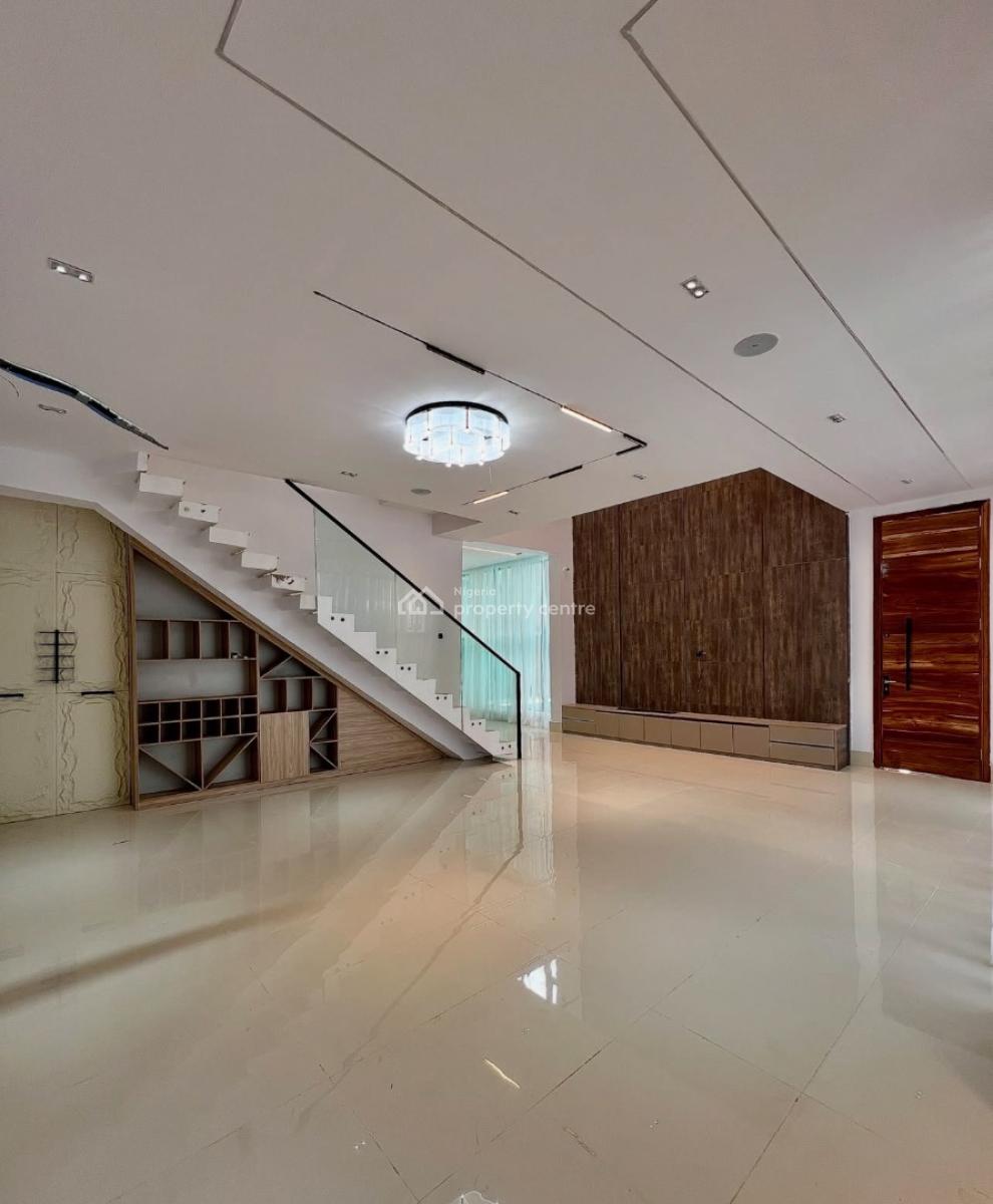 4 Units of This 5 Bedroom Fully Detached with Swimming Pool with Bq, Phase 2, Vgc, Lekki, Lagos, Detached Duplex for Sale