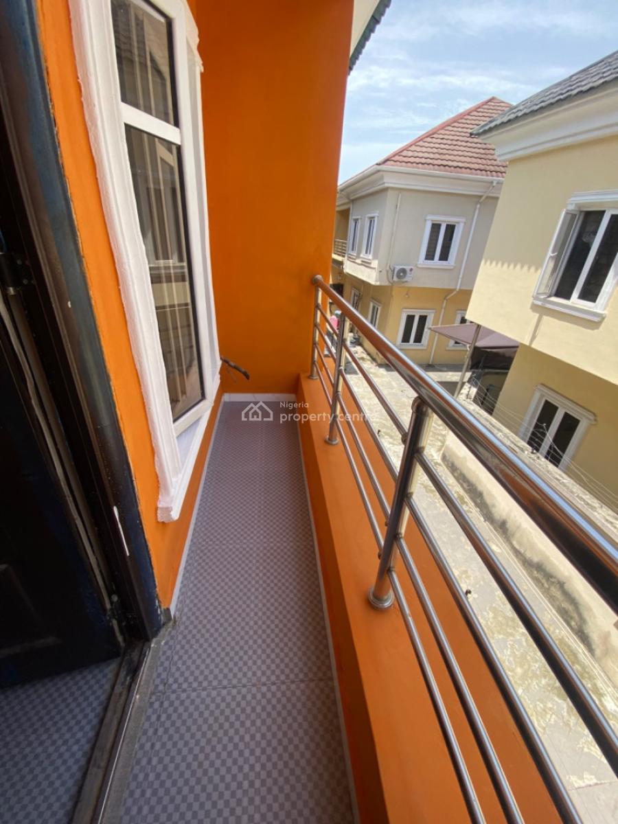 5 Bedrooms Fully Detached Duplex with Bq, Ikota, Lekki, Lagos, Detached Duplex for Rent
