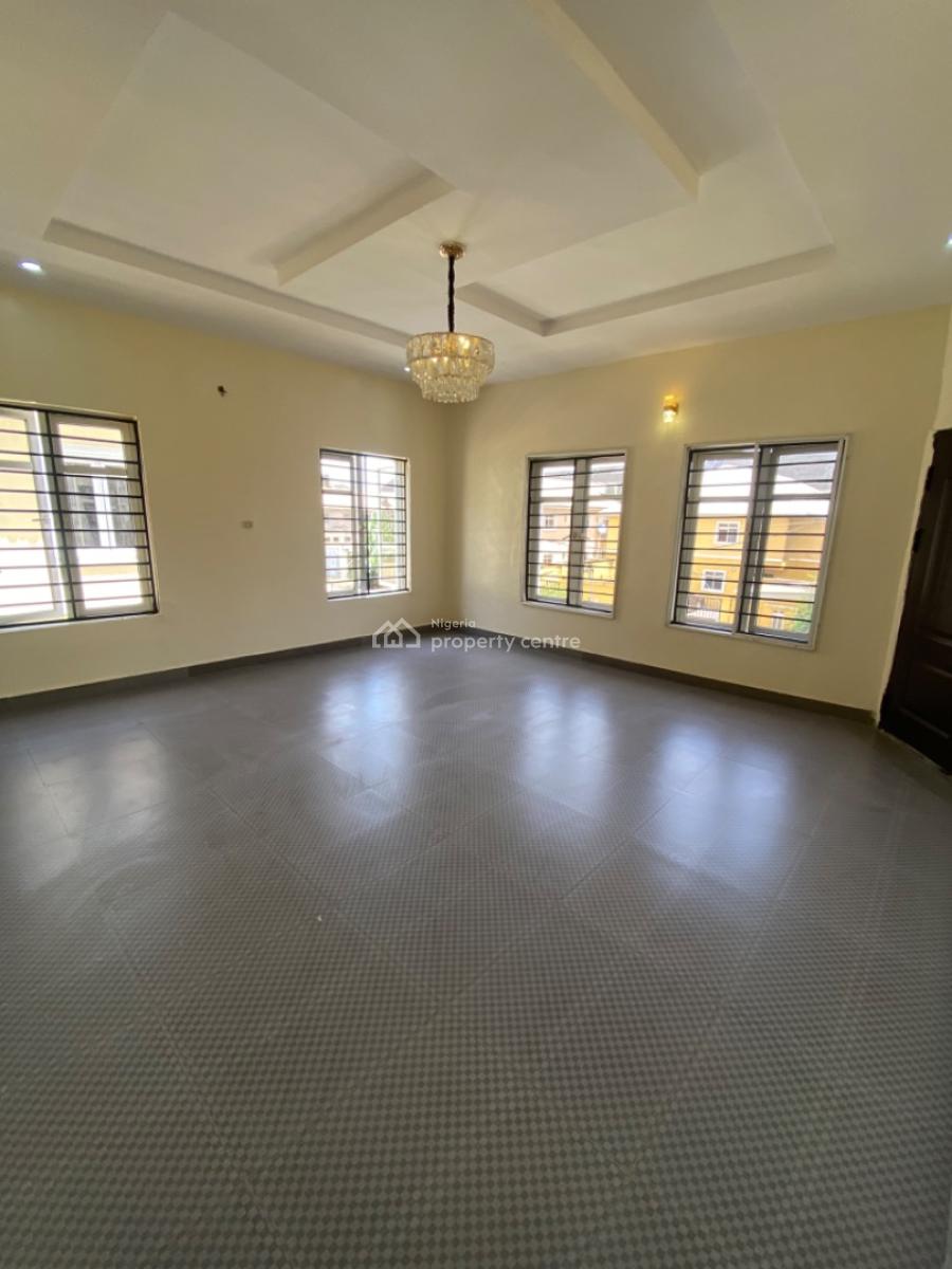 5 Bedrooms Fully Detached Duplex with Bq, Ikota, Lekki, Lagos, Detached Duplex for Rent