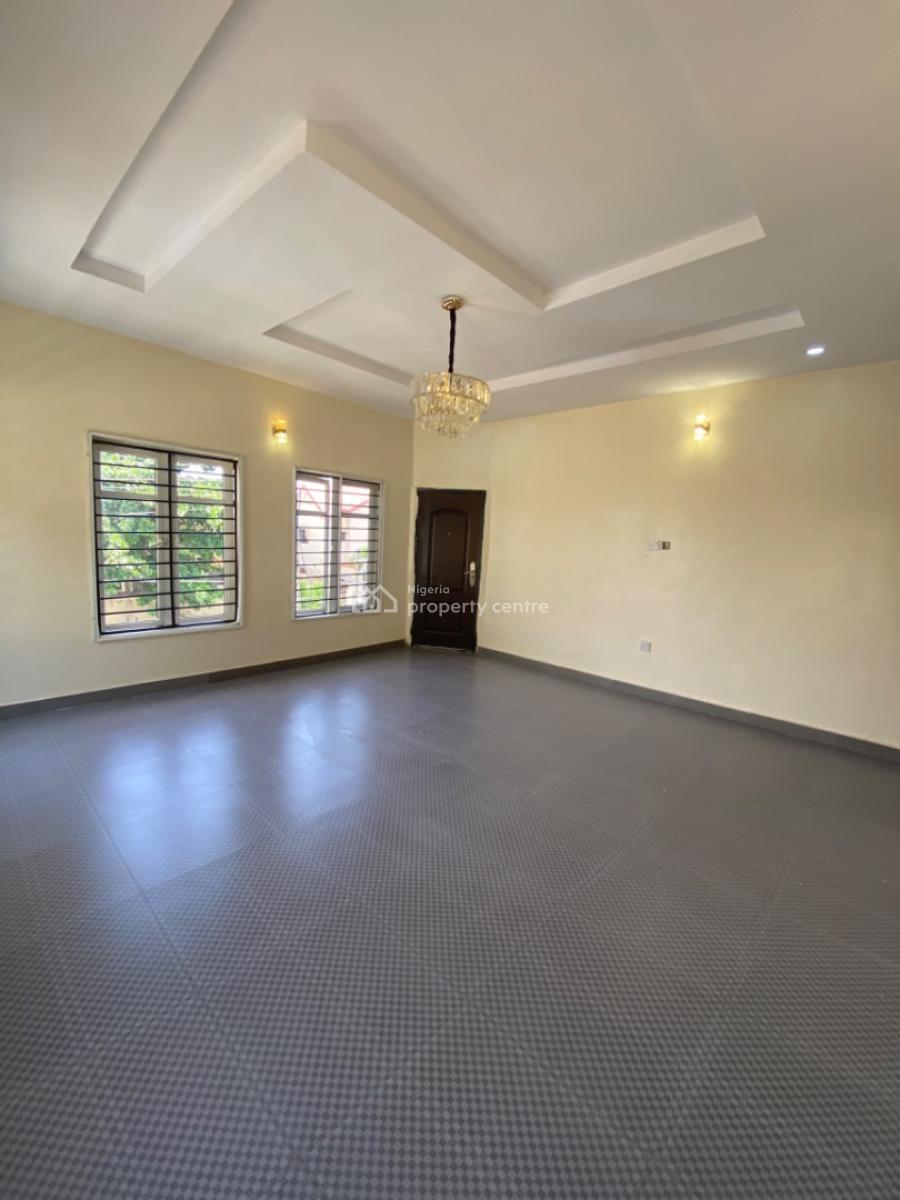5 Bedrooms Fully Detached Duplex with Bq, Ikota, Lekki, Lagos, Detached Duplex for Rent