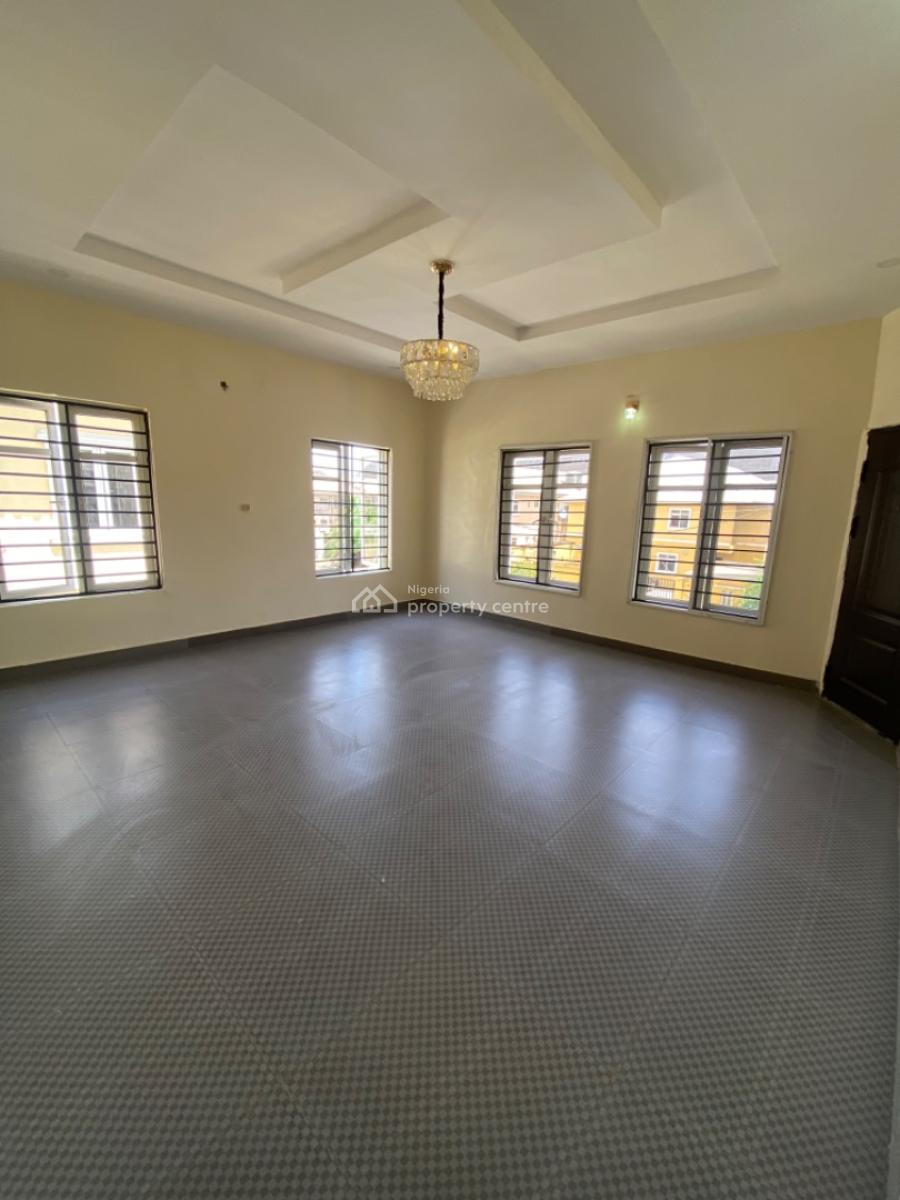 5 Bedrooms Fully Detached Duplex with Bq, Ikota, Lekki, Lagos, Detached Duplex for Rent