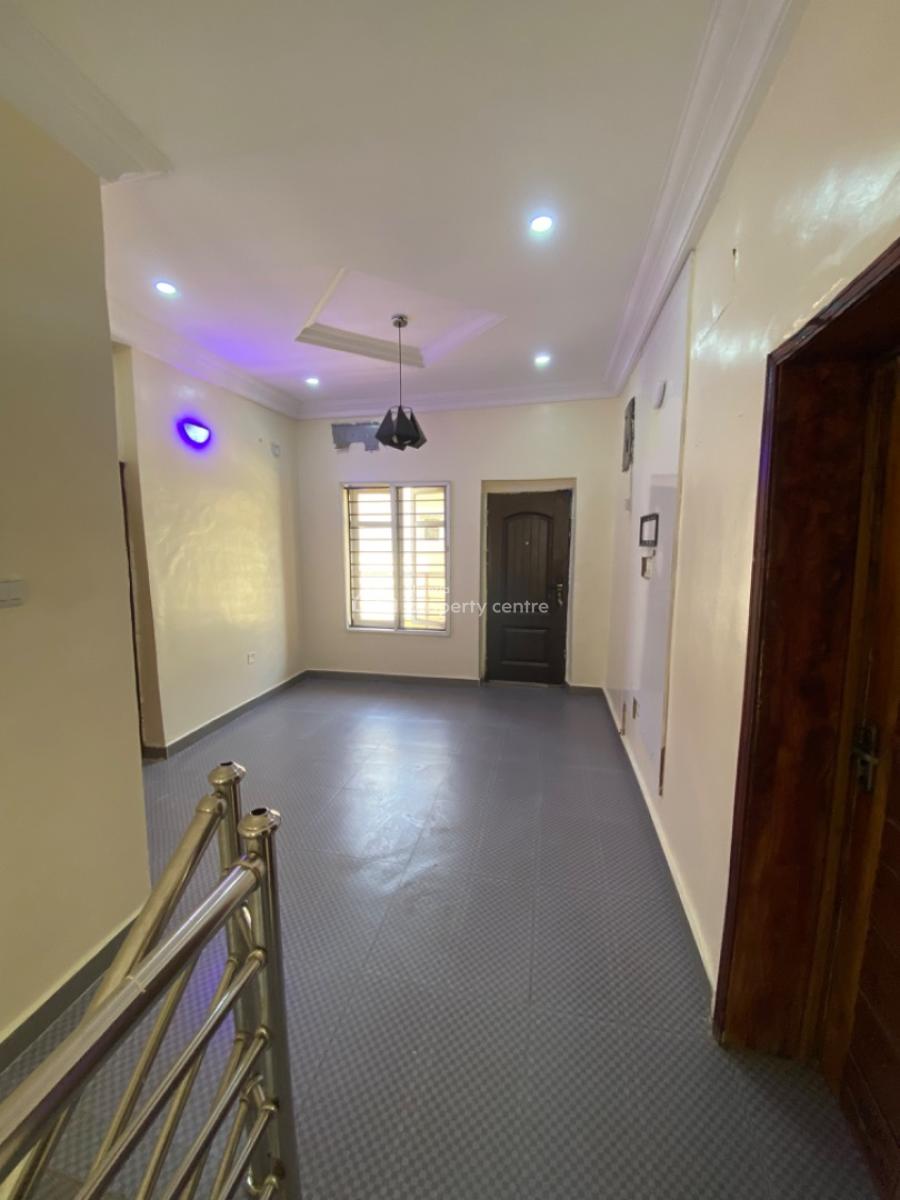 5 Bedrooms Fully Detached Duplex with Bq, Ikota, Lekki, Lagos, Detached Duplex for Rent
