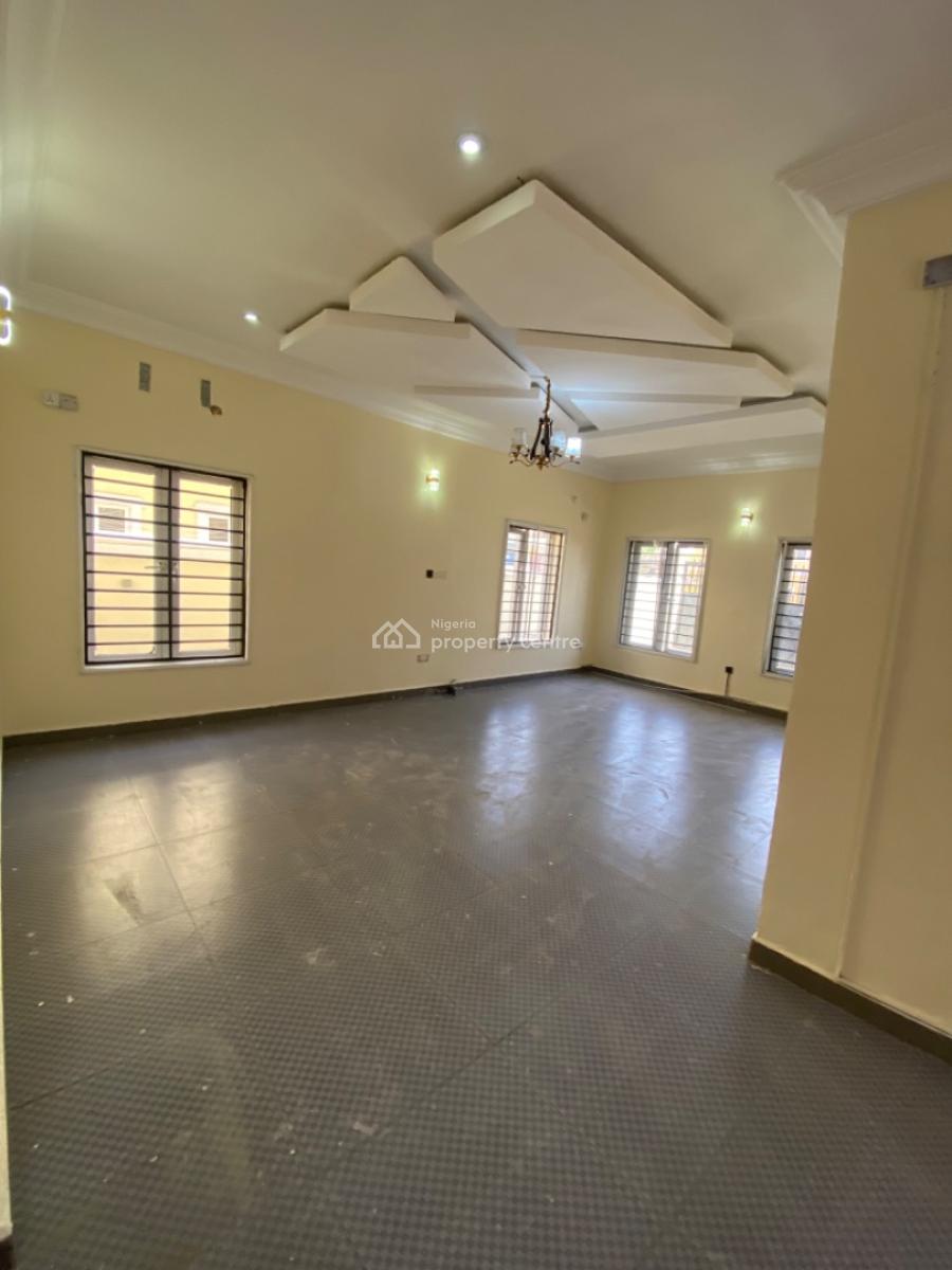5 Bedrooms Fully Detached Duplex with Bq, Ikota, Lekki, Lagos, Detached Duplex for Rent