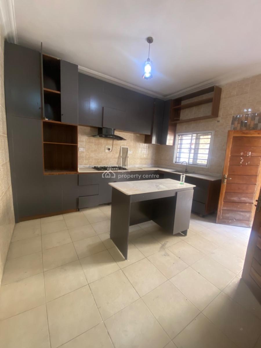 5 Bedrooms Fully Detached Duplex with Bq, Ikota, Lekki, Lagos, Detached Duplex for Rent
