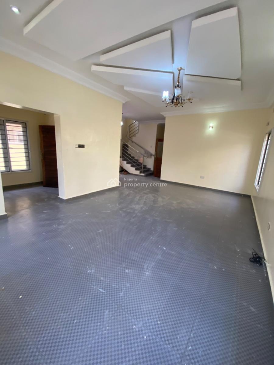 5 Bedrooms Fully Detached Duplex with Bq, Ikota, Lekki, Lagos, Detached Duplex for Rent