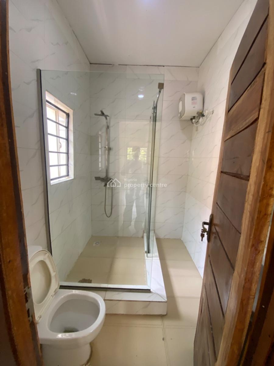 5 Bedrooms Fully Detached Duplex with Bq, Ikota, Lekki, Lagos, Detached Duplex for Rent
