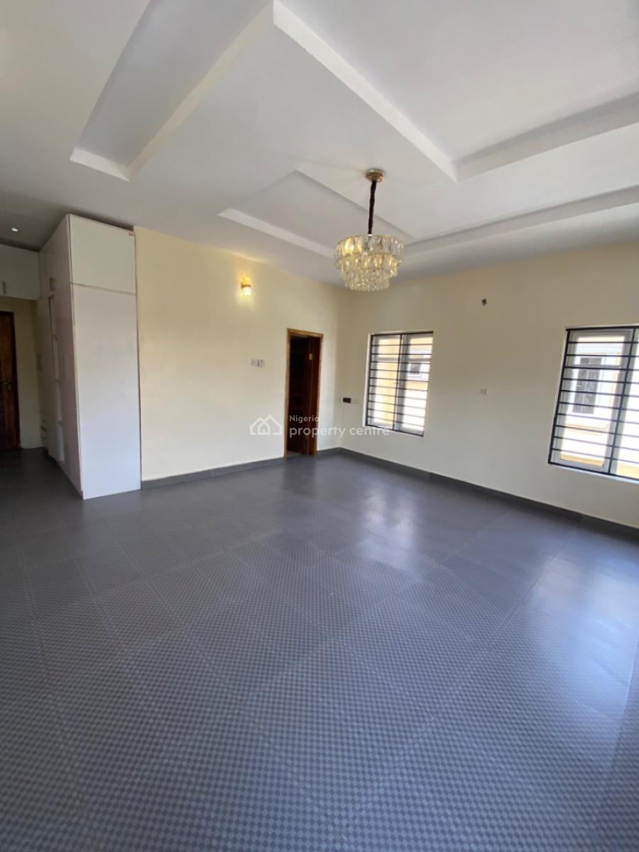 5 Bedrooms Fully Detached Duplex with Bq, Ikota, Lekki, Lagos, Detached Duplex for Rent