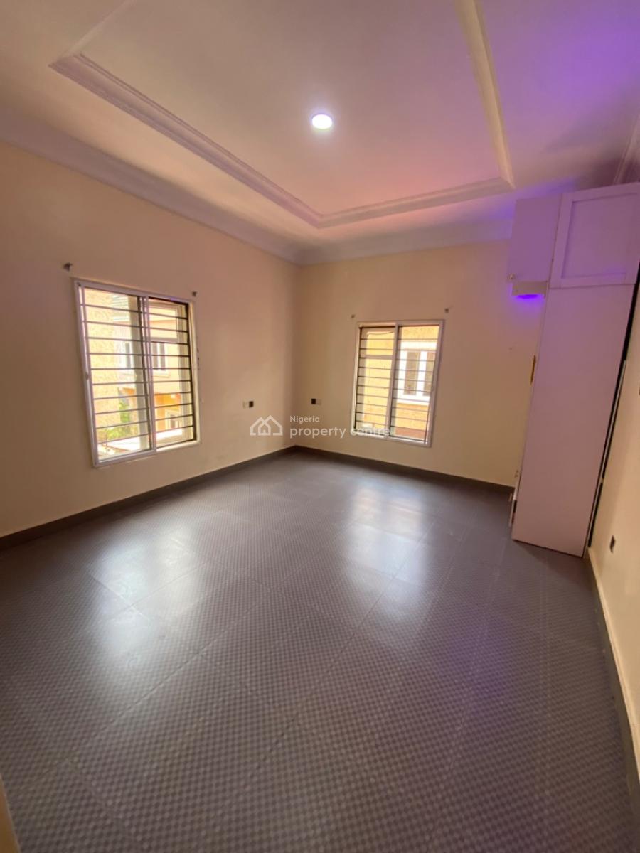 5 Bedrooms Fully Detached Duplex with Bq, Ikota, Lekki, Lagos, Detached Duplex for Rent