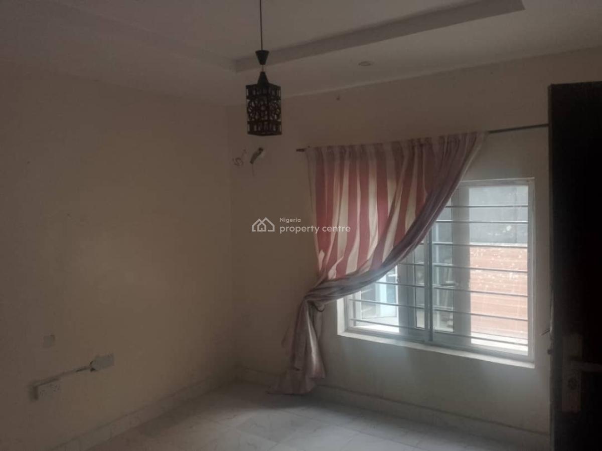 Spacious 2bedroom Apartment, Higher Ground Estate Behind Local Government, Sangotedo, Ajah, Lagos, Flat / Apartment for Rent
