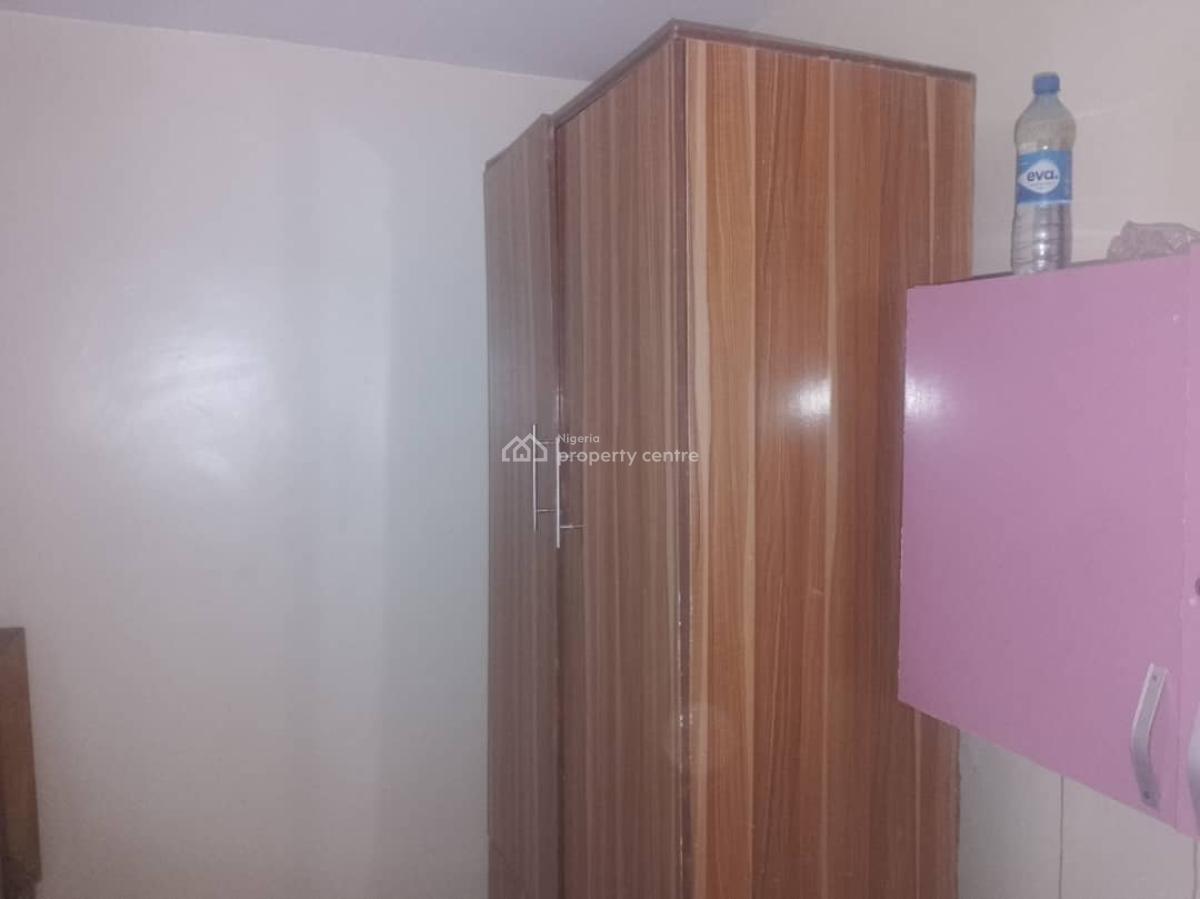 Spacious 2bedroom Apartment, Higher Ground Estate Behind Local Government, Sangotedo, Ajah, Lagos, Flat / Apartment for Rent