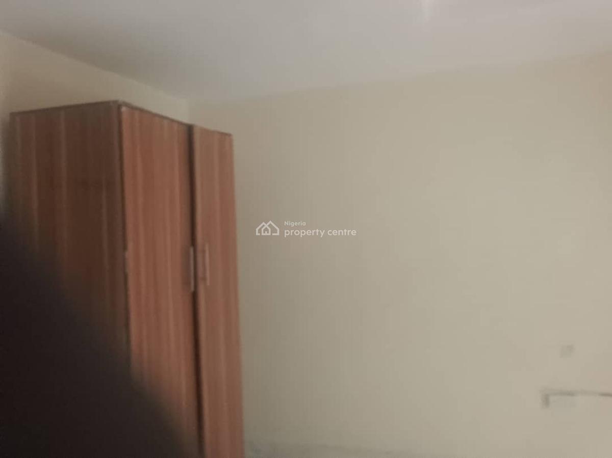 Spacious 2bedroom Apartment, Higher Ground Estate Behind Local Government, Sangotedo, Ajah, Lagos, Flat / Apartment for Rent