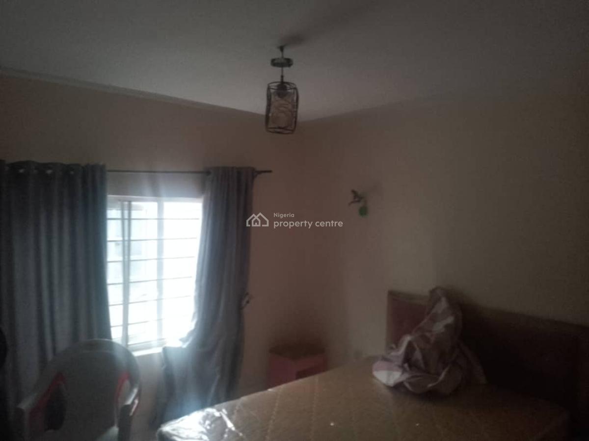 Spacious 2bedroom Apartment, Higher Ground Estate Behind Local Government, Sangotedo, Ajah, Lagos, Flat / Apartment for Rent