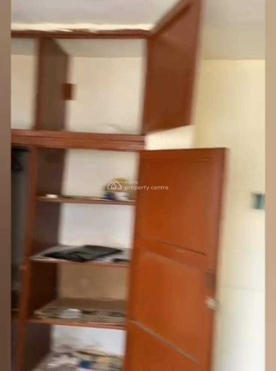 Spacious 3 Bedroom Apartment (ground Floor), Off Toyin Street, Ikeja, Lagos, Flat / Apartment for Rent