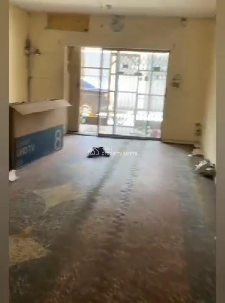 Spacious 3 Bedroom Apartment (ground Floor), Off Toyin Street, Ikeja, Lagos, Flat / Apartment for Rent