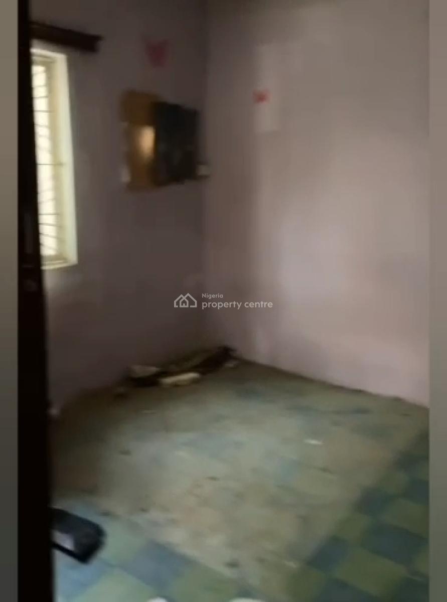 Spacious 3 Bedroom Apartment (ground Floor), Off Toyin Street, Ikeja, Lagos, Flat / Apartment for Rent
