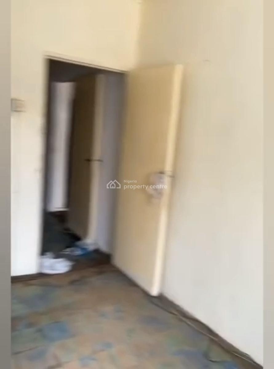 Spacious 3 Bedroom Apartment (ground Floor), Off Toyin Street, Ikeja, Lagos, Flat / Apartment for Rent