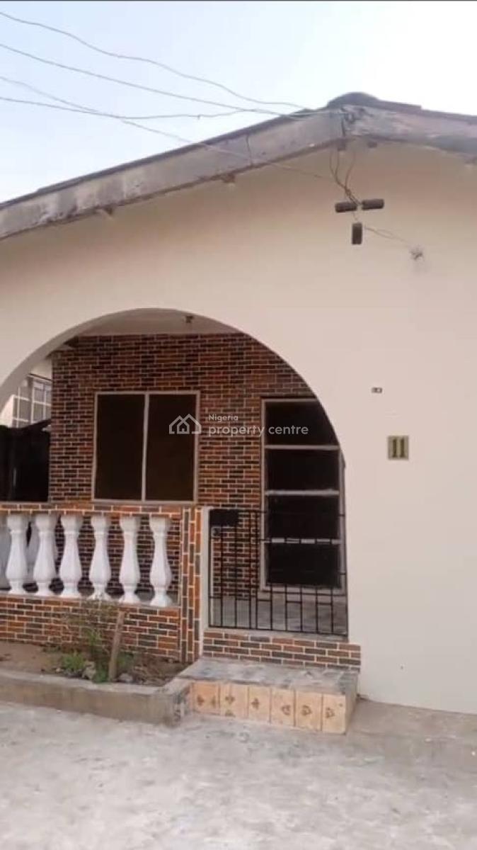 Solidly Built 7 Bedroom (government-acquisition Free), Off Isuti Road, Egan, Igando, Ikotun, Lagos, Detached Bungalow for Sale